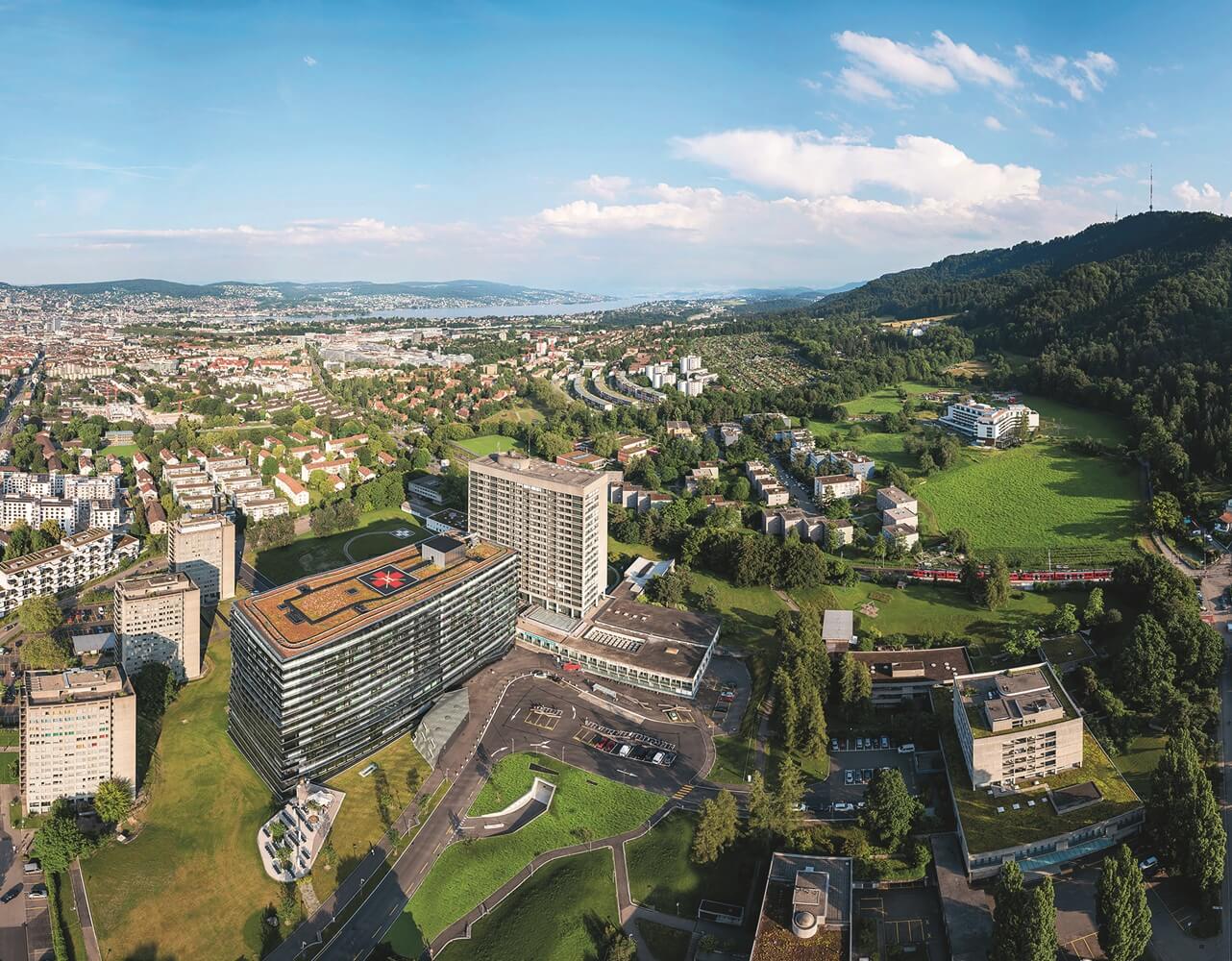 Triemli Zürich